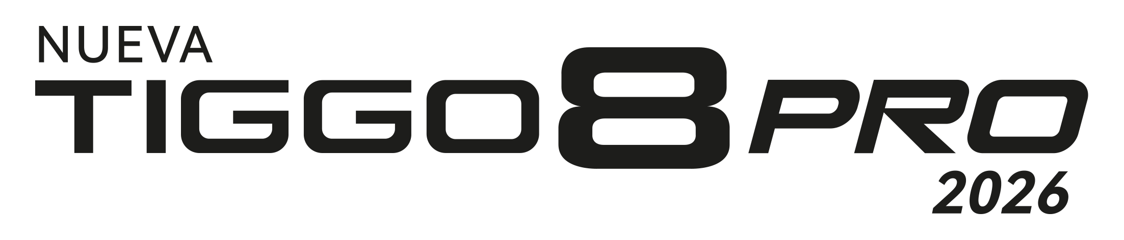 Tiggo 8 Pro